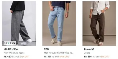 Myntra Loot