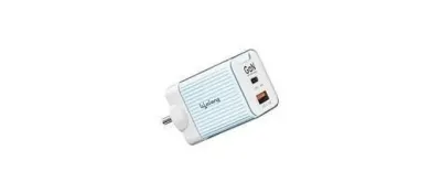 Lifelong Electronics 45W Super Fast GaN Charger PD Technology at ₹499