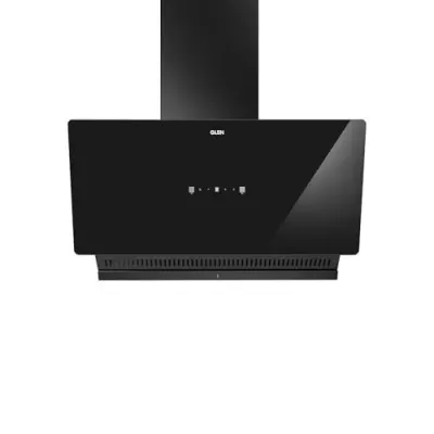 Glen Hood Mesh 75 Kitchen Chimney 75cm |1400m³/hr| Filterless Slant Chimney at ₹11,699