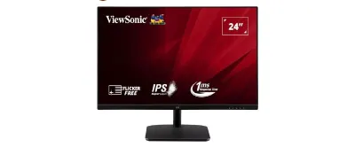 Viewsonic Va2432-h 24-inch (60.96 Cm) Full Hd1080p IPS Monitor at ₹6,201