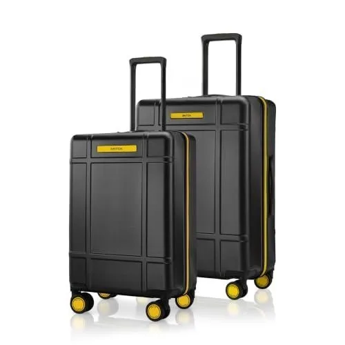 SNITCH Blink 2Pc Set (Cabin + Medium) Grey Polycarbonate Har at ₹3,499