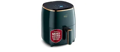 Pigeon Healthifry Digital Air Fryer 360 Speed Circulation at ₹2,799