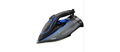 Havells Athena 3000 W Steam Iron (Black Blue), 3000 Watts at ₹3,999