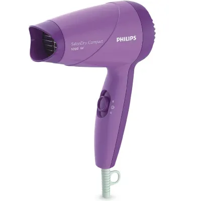 Philips India's No.1 Hair Styling Brand -Hair Dryer 1000W at ₹799