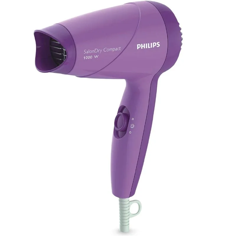 Philips India's No.1 Hair Styling Brand -Hair Dryer 1000W at ₹799