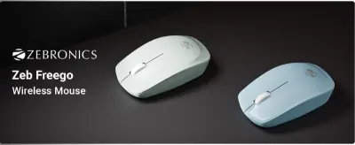 Zebronics Wireless Mouse at ₹219