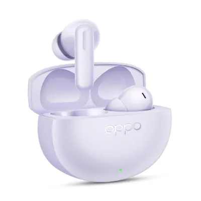 Oppo Enco Air 5 True Wireless Noise Cancelling Earbuds with 52dB Real time ANC at ₹2,799