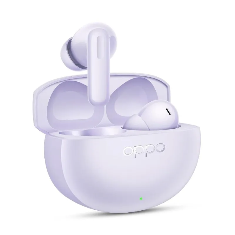 Oppo Enco Air 5 True Wireless Noise Cancelling Earbuds with 52dB Real time ANC at ₹2,799