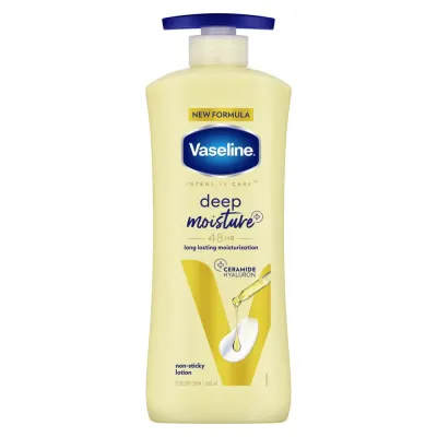 Vaseline Deep Moisture Body Lotion at ₹337