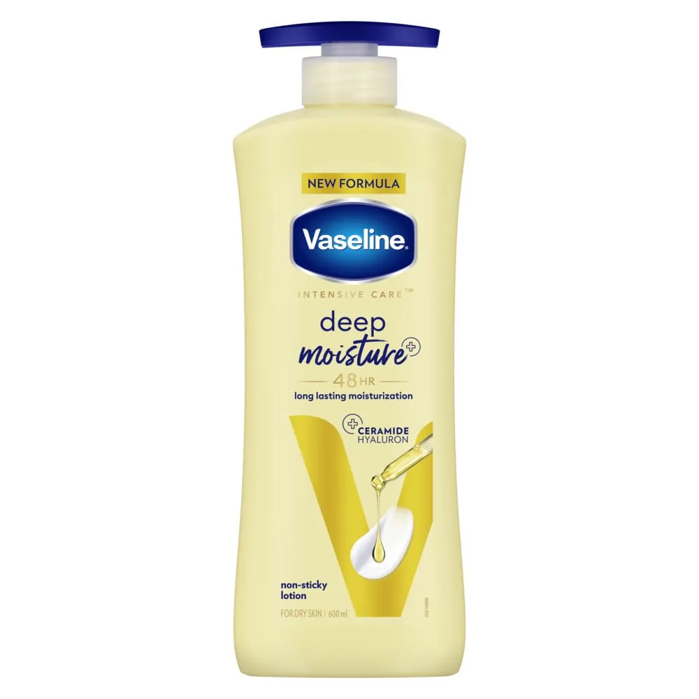 Vaseline Deep Moisture Body Lotion at ₹337