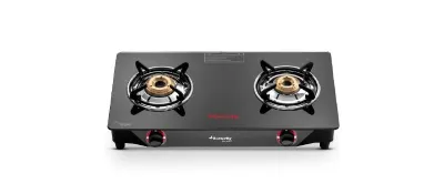 Butterfly Smart 2 Burner Glass Top Gas Stove at ₹2,079