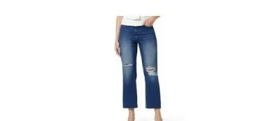 Pepe JeansWomen's High Rise Straight Jeans at ₹509