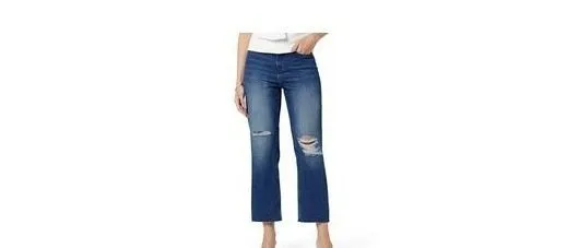 Pepe JeansWomen's High Rise Straight Jeans at ₹509
