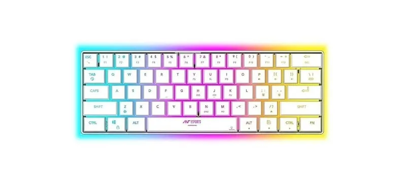 Ant Esports Mk1500 Mini 60% Pro RGB Wireless at ₹999