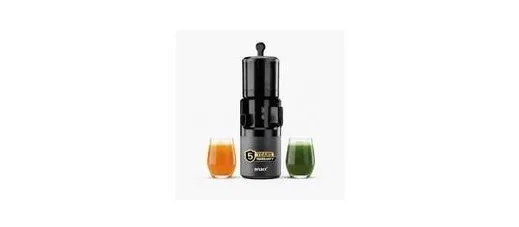 Dylect® Nutri Pro Cold Press Juicer, 140mm Wide Chute, Dylect® BetterMix Stand Mixer, 1300W Copper Motor, 5L Removable Bowl
