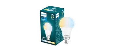 Philips 10W LED Bulb | 3 Colors In 1 at ₹89