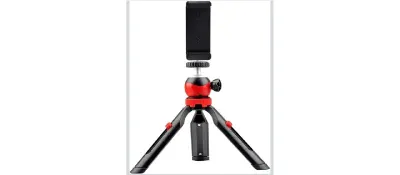 Digitek Dtr-200mt 18cm Mini Tripod (1kg) at ₹299