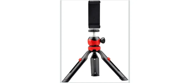 Digitek Dtr-200mt 18cm Mini Tripod (1kg) at ₹299