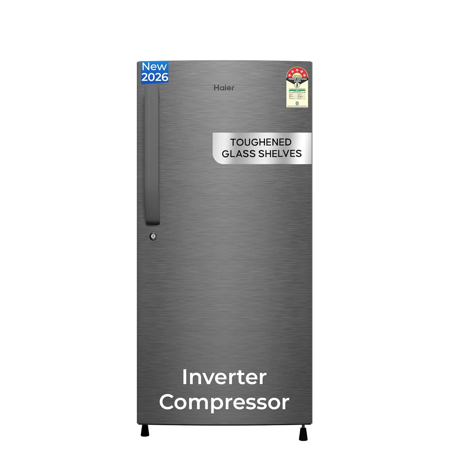 Haier 190 L 5 Star Direct Cool Inverter Single Door Refrigerator at ₹13,090