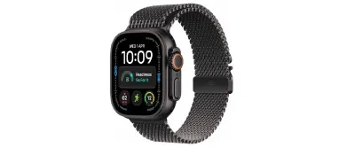 Apple Watch Ultra 4 GPS + Cellular 49mm Smartwatch at ₹1,12,490