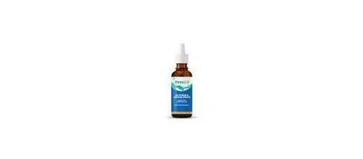 three60 De-Stress & Snooze Oral Drops | Melatonin-Free Sleep Supplement | Stress & Anxiety Relief (10ml, 30-Days Pack) at ₹299