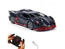 Lifelong Rechargeable Remote Control Car for Kids at ₹699