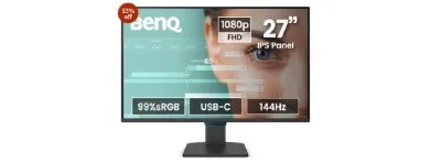 BenQ GW2790C 27-inch FHD Monitor at ₹9,945