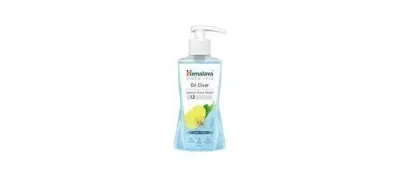 Himalaya Oil Clear Lemon Face Wash, 200ml at ₹166