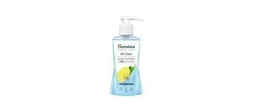 Himalaya Oil Clear Lemon Face Wash, 200ml at ₹166
