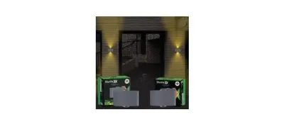 Sturlite Wallchiere Wall Lamp With Bulb at ₹179