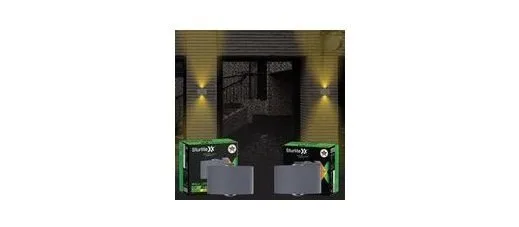 Sturlite Wallchiere Wall Lamp With Bulb at ₹179