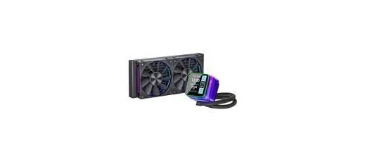 Ant Esports Glacius 240 AIO Liquid Cooler at ₹6,129