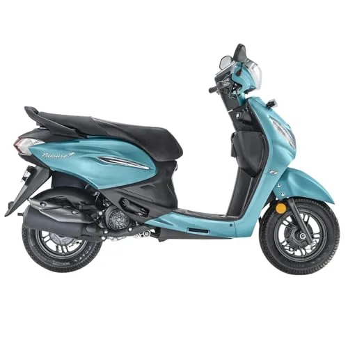 Hero MotoCorp Pleasure+ 110 Ex-Showroom Price ,210
