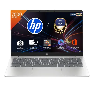 HP 15 | Ryzen 3 7320U at ₹40,090