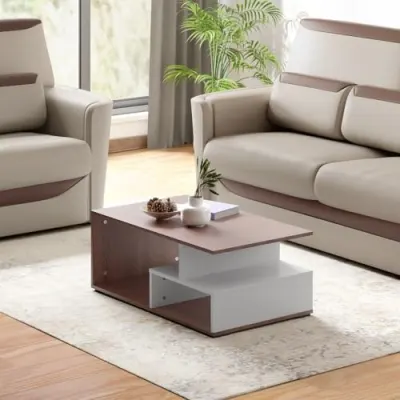 Interio by Godrej Coffee Table EWA Engineered Wood Coffee Table at ₹3,591