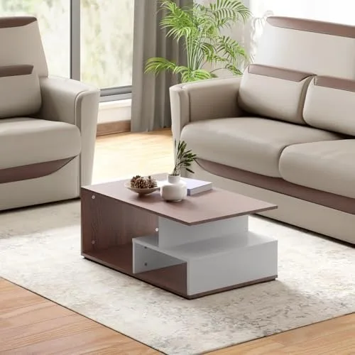 Interio by Godrej Coffee Table EWA Engineered Wood Coffee Table at ₹3,591