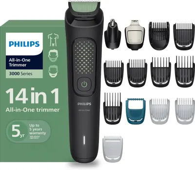 Philips MG3951/30 14-in-1 Trimmer at ₹1,599