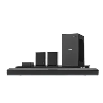 BLAUPUNKT SBW600 Klassic 8.1 Dolby Atmos Soundbar Home at ₹18,740