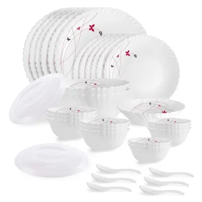 More Cello Dinner Sets with Coupon at ₹1,359