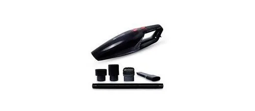 GoMechanic Neutron 4500 Handheld Super Suction Wet/Dry 4.5KPa Power Car Vacuum Cleaner at ₹609