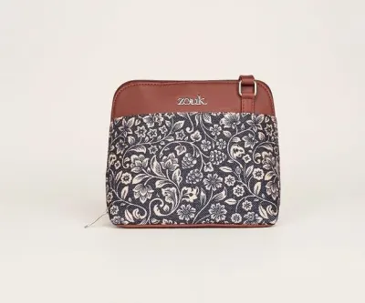Zouk Leather Sling Bag at ₹414