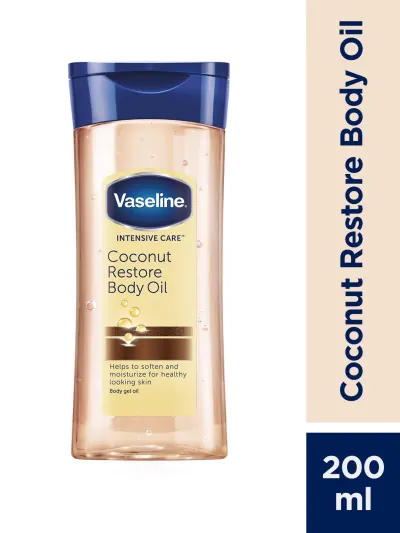 Vaseline Body Oil at 45% OFF + extra 12% off! – Vaseline Body Oil at 45% OFF + extra 12% off