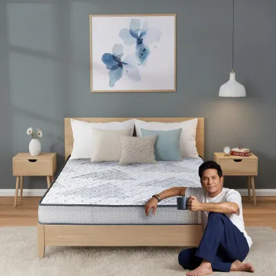 Livpure Smart DUOS FLIP Reversible Soft & Firm Mattress at ₹5,087