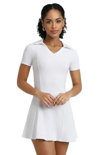 Forever 21 Women Solid A line Mini Dress at ₹279