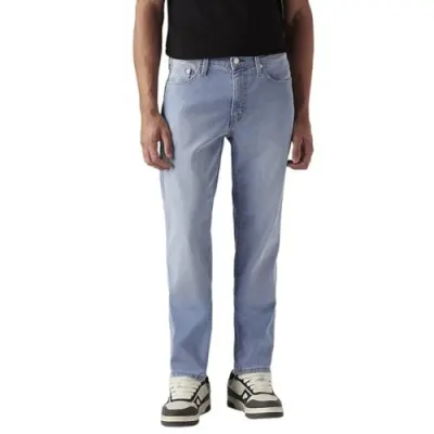Levi's Men's Slim Fit Mid Rise Jeans at ₹868