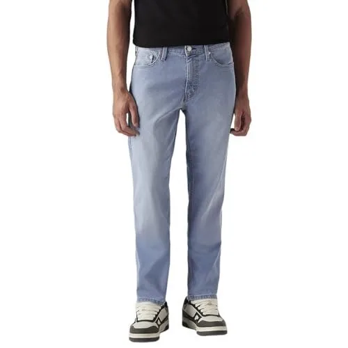 Levi's Men's Slim Fit Mid Rise Jeans at ₹868