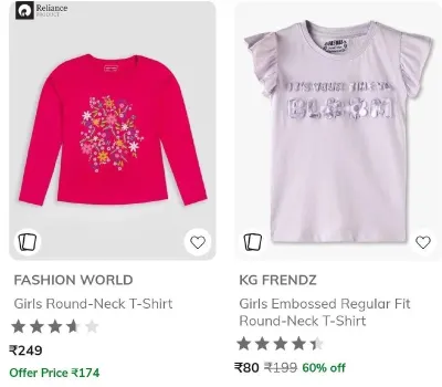 Women's Westernwear under ₹399