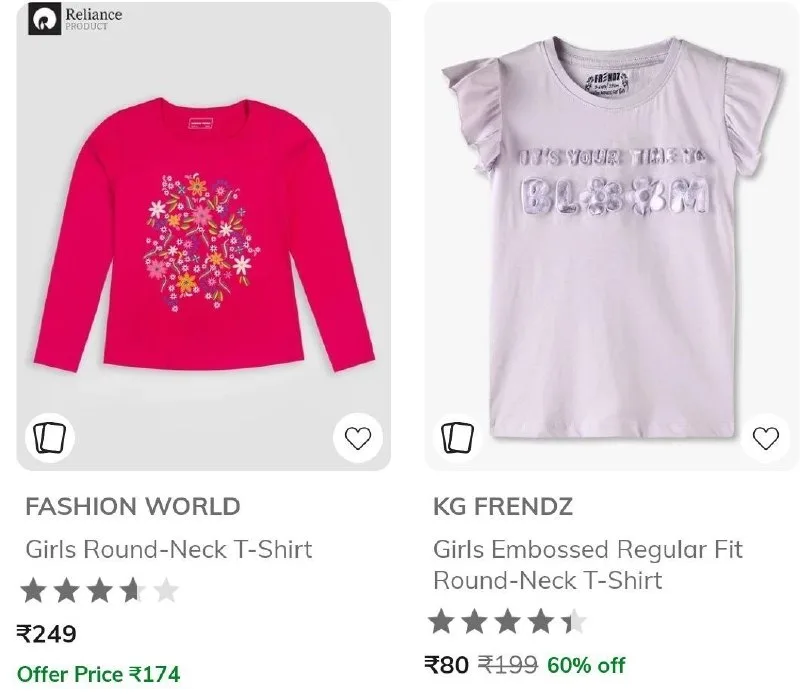 Women's Westernwear under ₹399