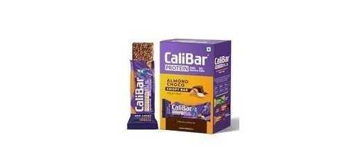 CaliBar 20g Protein Bar, 6 Bar, CaliBar 10g Protein Bar, 6 Bars