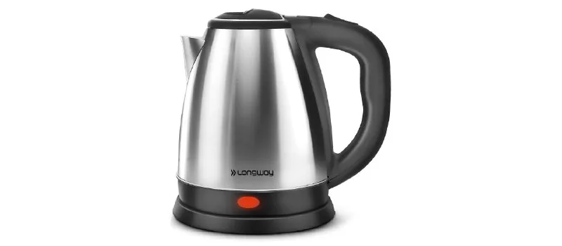 Longway Electric Kettle, 2 Ltr at ₹444